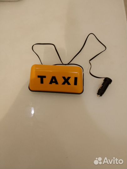 Шашка для такси