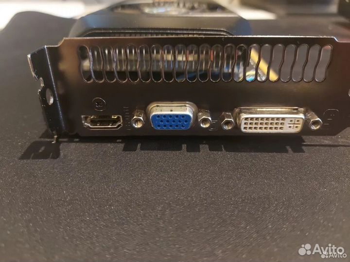 Asus Geforce GTX 550 Ti