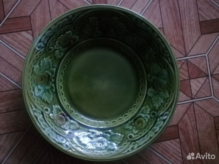 Посуда времен СССР