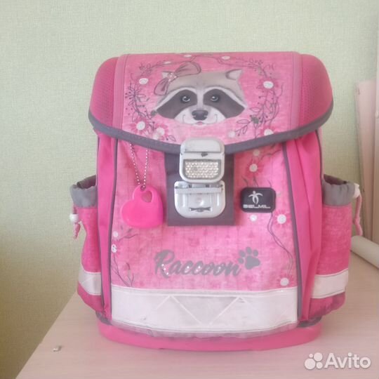 Рюкзак школьный для девочки