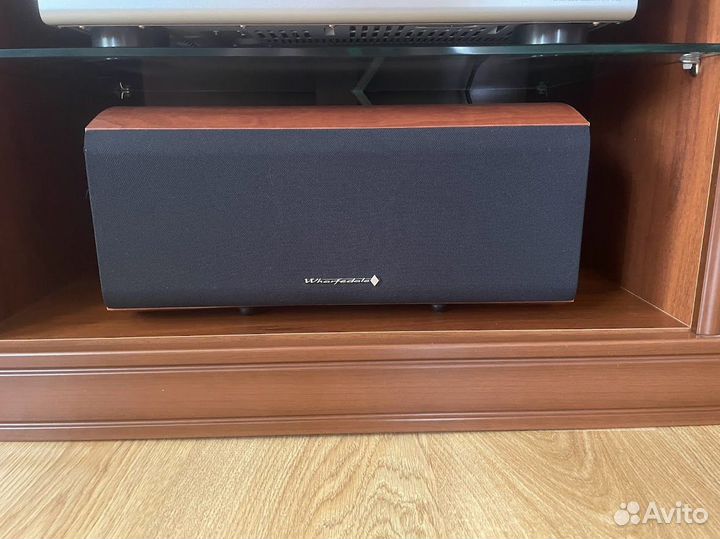 Домашний кинотеатр