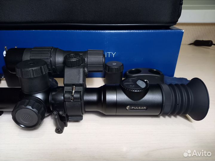 Цифровой прицел ночного видения Pulsar Digex N455