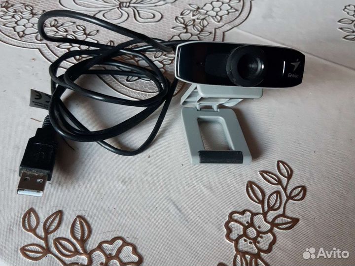 Веб-камера Genius facecam 320