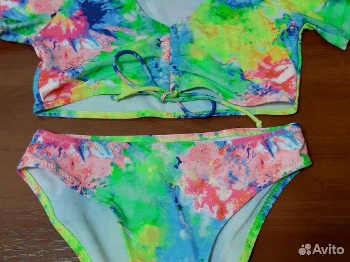 Купальник для девочки