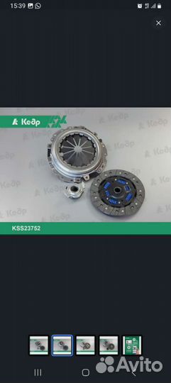 На ваз 2109, 10 14