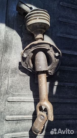 Рулевой карданчик