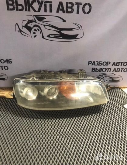 Фара правая Fiat Punto 2005