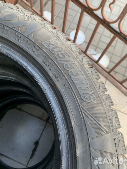 Goodyear WinterCommand Ultra 205/55 R16