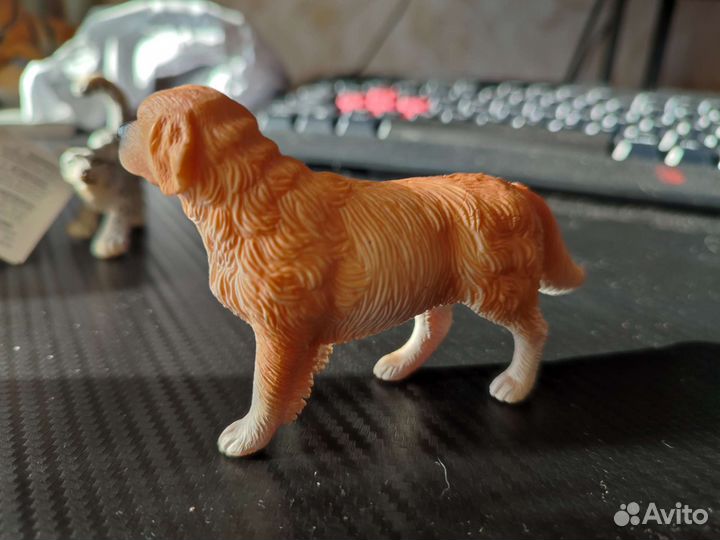 Фигурки модели животных schleich safari collecta