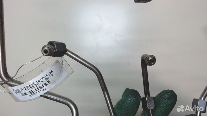 Рампа топливная BMW 2 F22 2013, 2016