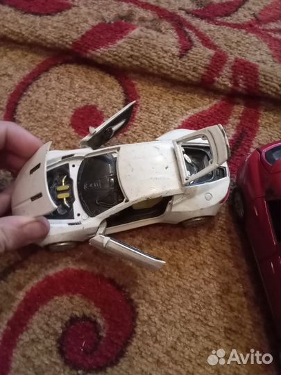Игрушки для мальчика пакетом