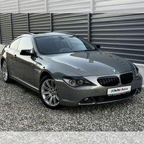 BMW 6 серия 4.4 AT, 2004, 223 000 км, с пробегом, цена 1 260 000 руб.