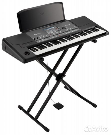 Синтезатор korg Pa600