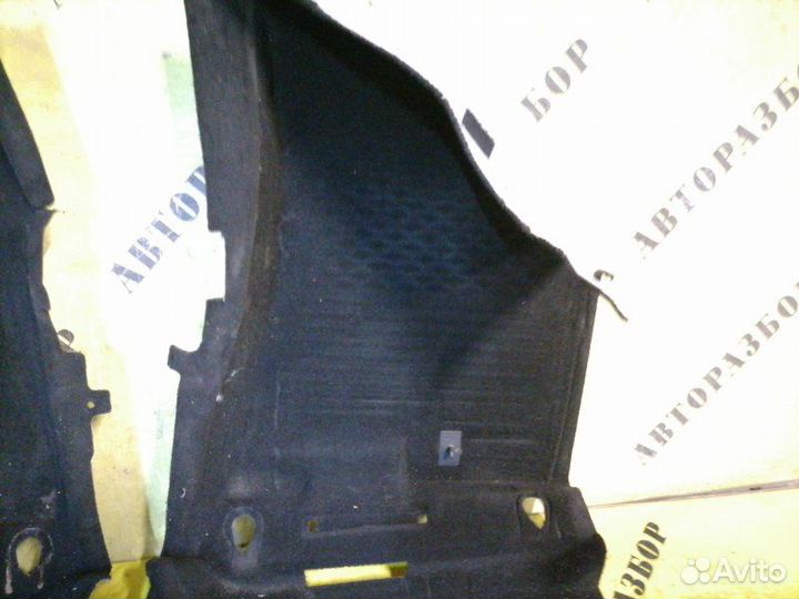 Покрытие напольное (ковролин) Kia Sportage 3