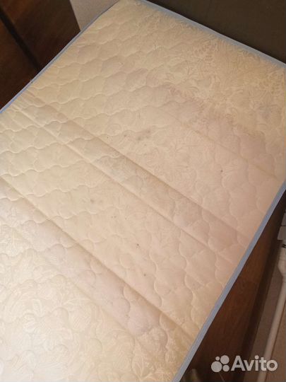 Кровать с матрасом 120х200 бу