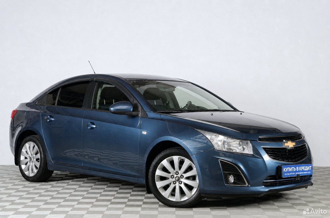 Chevrolet Cruze 1.8 MT, 2013, 193 000 км