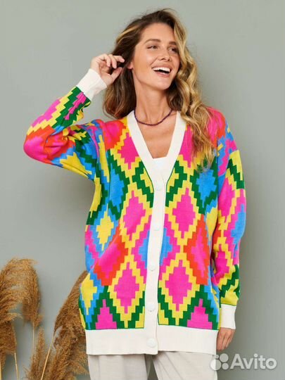 Кардиган новый