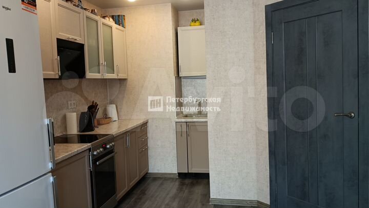 1-к. квартира, 36,4 м², 5/12 эт.