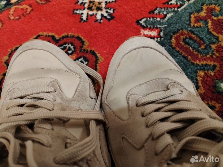 Кроссовки zara trafaluc