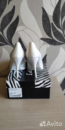 Туфли 38 размер