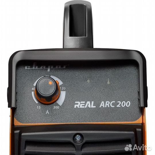 Сварочный инвертор Сварог real ARC 200 (Z238N)