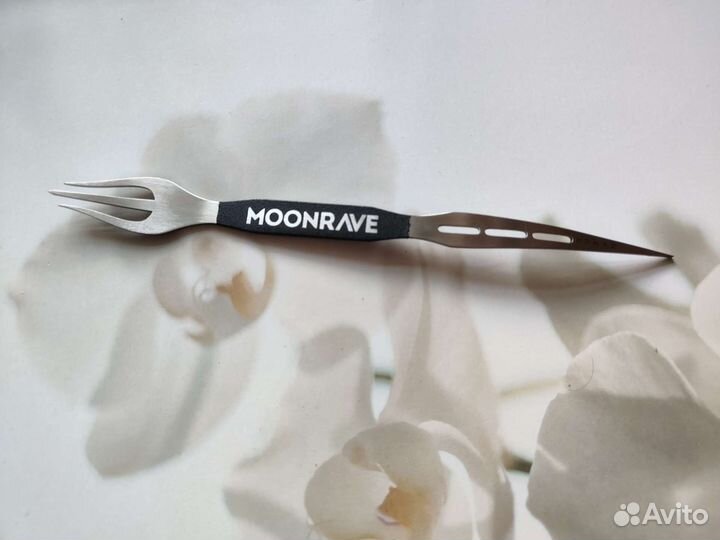 Вилка-шило Moonrave&Nomad для табака кальяна