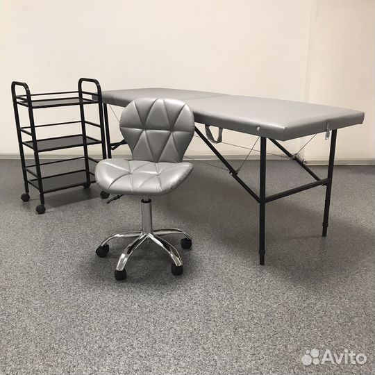 Кушетка с регулировкой высоты Новая