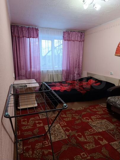 1-к. квартира, 30 м², 1/6 эт.