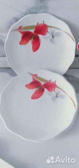 Сервиз чайный + столовый