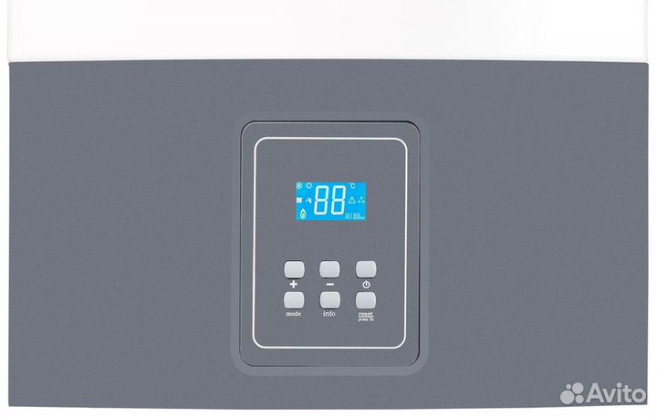 Настенный газовый котел Kotitonttu toivo T20 OK