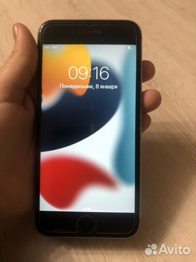 iPhone 6S, 128 ГБ