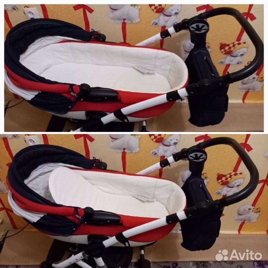 Adamex barletta 3 в 1