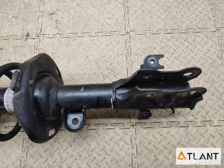 Стойка передняя правая honda stepwgn