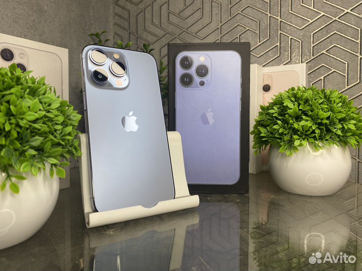 iPhone 13 Pro, 256 ГБ