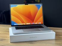 MacBook Pro 16 2024 M1 Pro АКБ 35ц