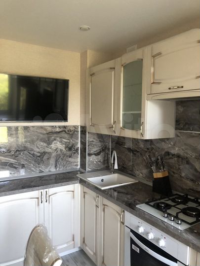 3-к. квартира, 68 м², 6/9 эт.