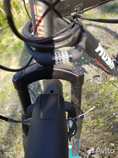 Горный велосипед колеса 29