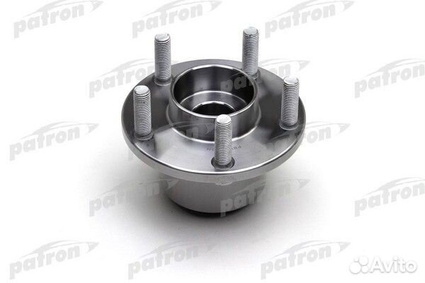 Ступица колеса передн volvo: C30 06, S40 II 04, V5