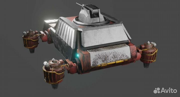 Создание 3D моделей