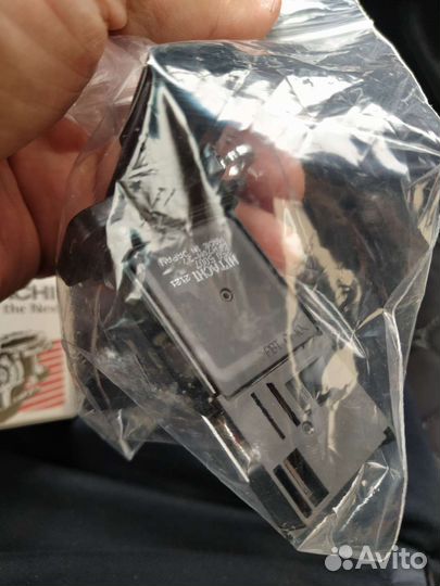 Датчик расхода воздуха Lexus GX 460