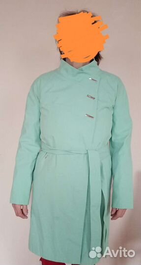 Плащ женский