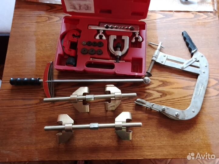 Инструмент для авто бу