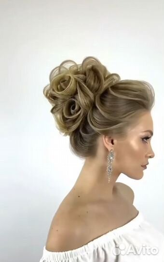 Прически на любое событие