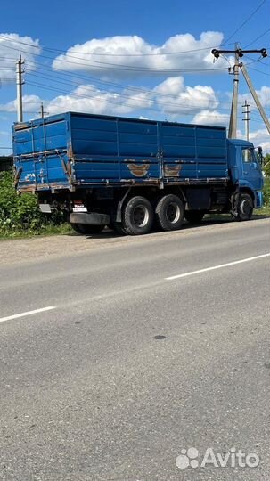 КАМАЗ 53215, 2006