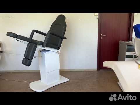 Педикюрное кресло с электроприводом объявление продам