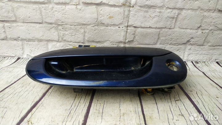 Ручка двери передняя левая Spectra 2001-2011