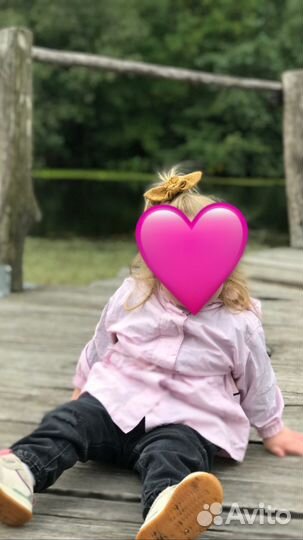 Куртка Zara baby