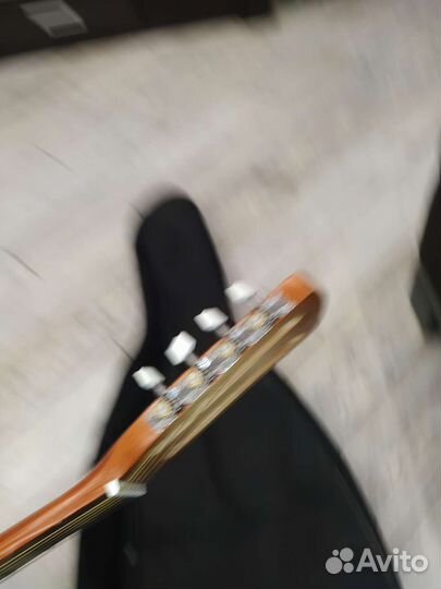 Аккорд 7с3 Гитара 7-струнная акустическая