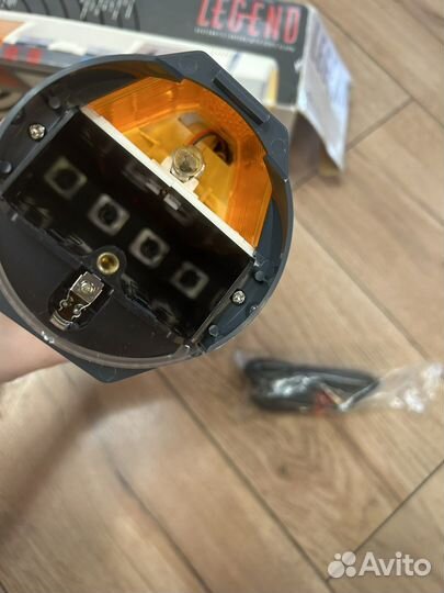 Фонарь туристический походный legend 2235A