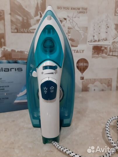 Утюг Polaris PIR 2490AK